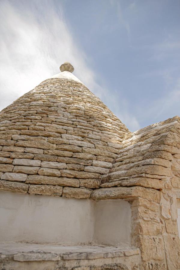 Trullo Giuditta マルティナ・フランカ エクステリア 写真
