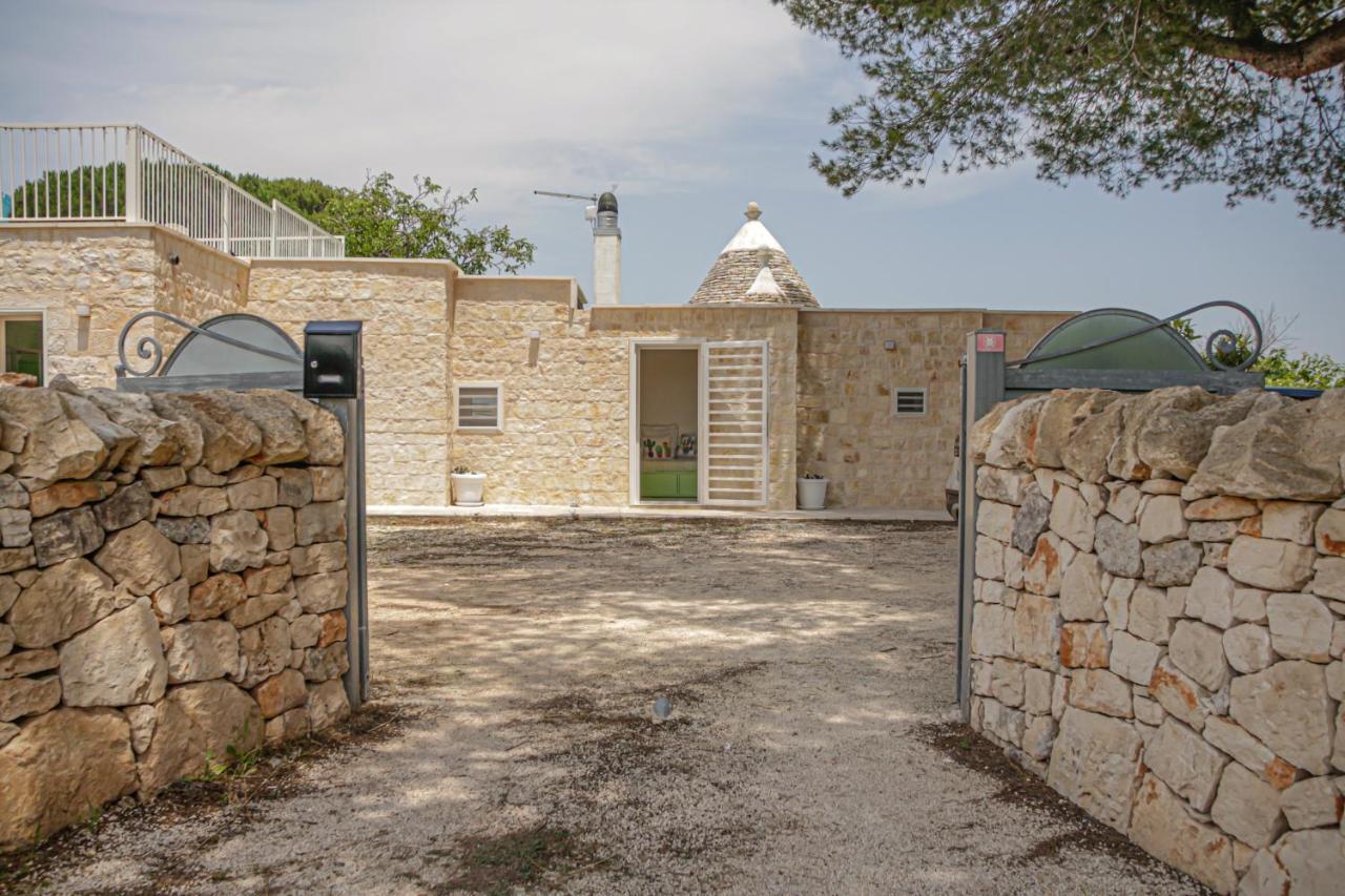 Trullo Giuditta マルティナ・フランカ エクステリア 写真