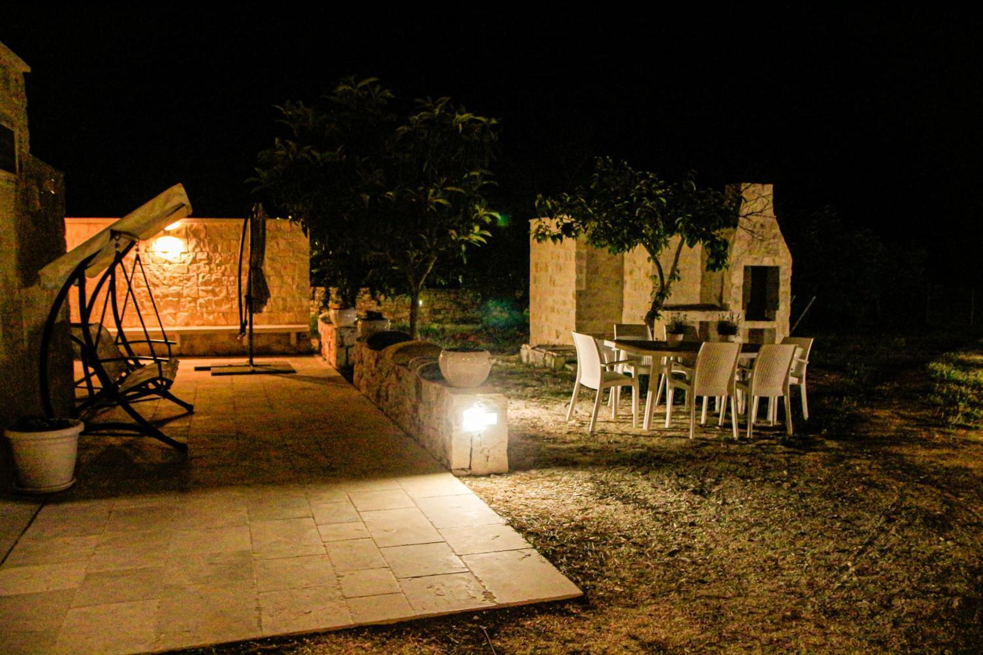 Trullo Giuditta マルティナ・フランカ エクステリア 写真